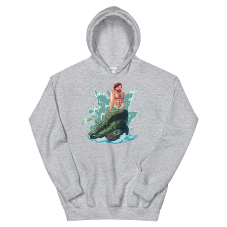 Beariel (Hoodie)-Hoodie-Swish Embassy