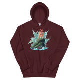 Beariel (Hoodie)-Hoodie-Swish Embassy