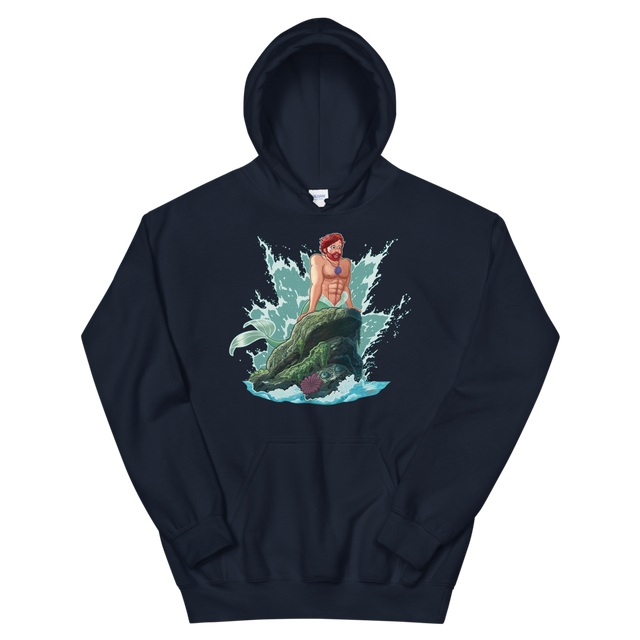 Beariel (Hoodie)-Hoodie-Swish Embassy