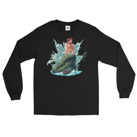 Beariel (Long Sleeve)-Long Sleeve-Swish Embassy