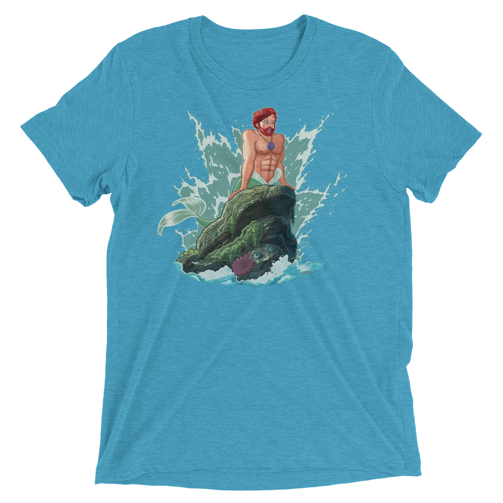 Beariel (Retail Triblend)-Triblend T-Shirt-Swish Embassy