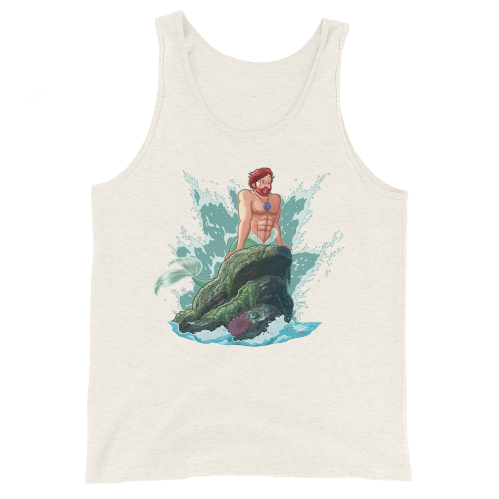 Beariel (Tank Top)-Tank Top-Swish Embassy