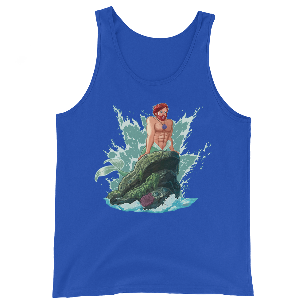 Beariel (Tank Top)-Tank Top-Swish Embassy