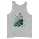 Beariel (Tank Top)-Tank Top-Swish Embassy