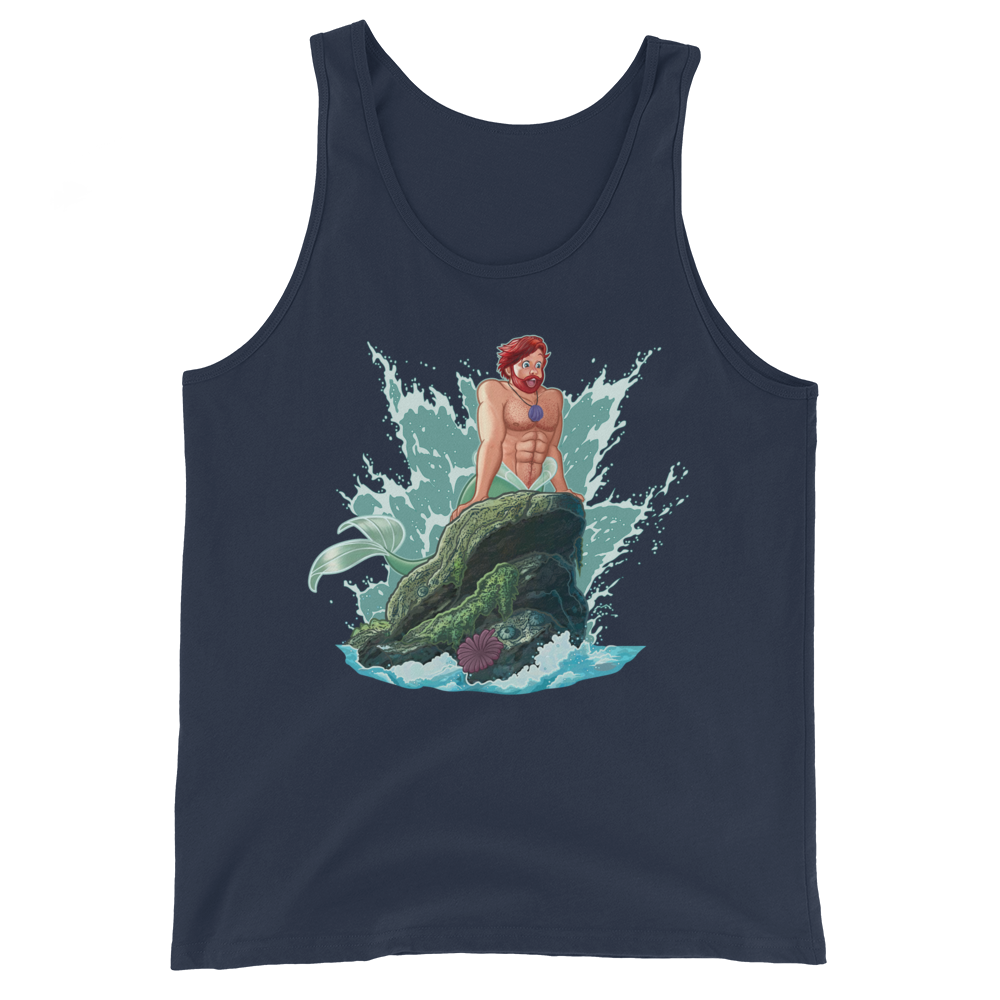 Beariel (Tank Top)-Tank Top-Swish Embassy