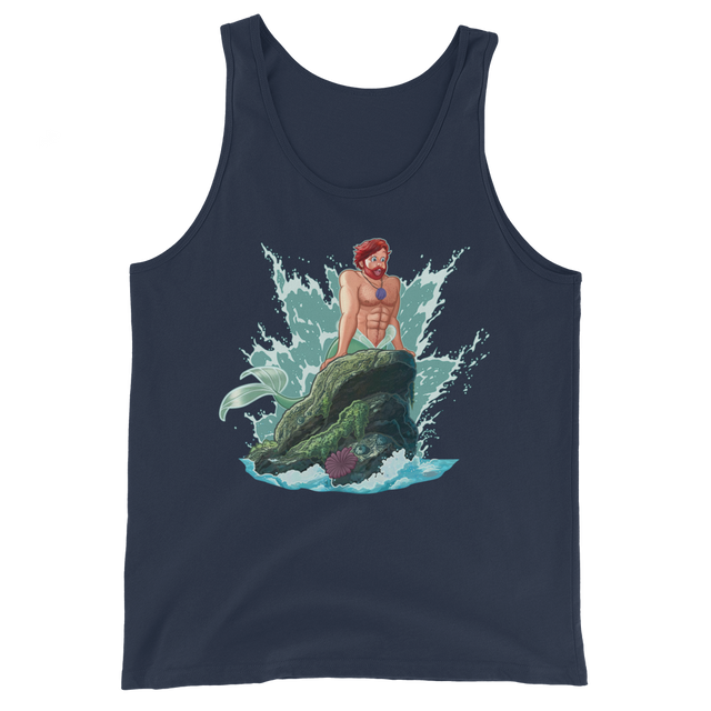 Beariel (Tank Top)-Tank Top-Swish Embassy