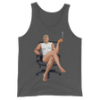 Bearish Instinct (Tank Top)-Tank Top-Swish Embassy