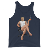 Bearish Instinct (Tank Top)-Tank Top-Swish Embassy