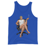 Bearish Instinct (Tank Top)-Tank Top-Swish Embassy