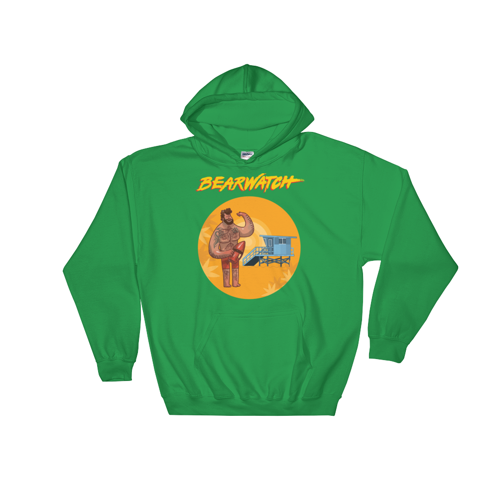 Bearwatch (Hoodie)-Hoodie-Swish Embassy