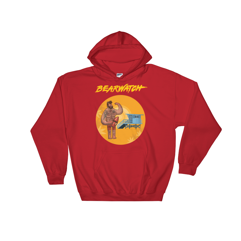 Bearwatch (Hoodie)-Hoodie-Swish Embassy