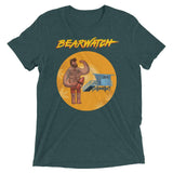 Bearwatch (Retail Triblend)-Triblend T-Shirt-Swish Embassy