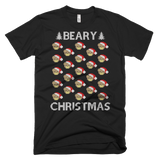 Beary Christmas-Christmas T-Shirts-Swish Embassy