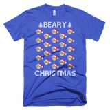 Beary Christmas-Christmas T-Shirts-Swish Embassy