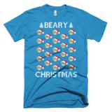 Beary Christmas-Christmas T-Shirts-Swish Embassy