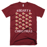 Beary Christmas-Christmas T-Shirts-Swish Embassy