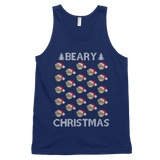 Beary Christmas (Tank Top)-Christmas Tanks-Swish Embassy