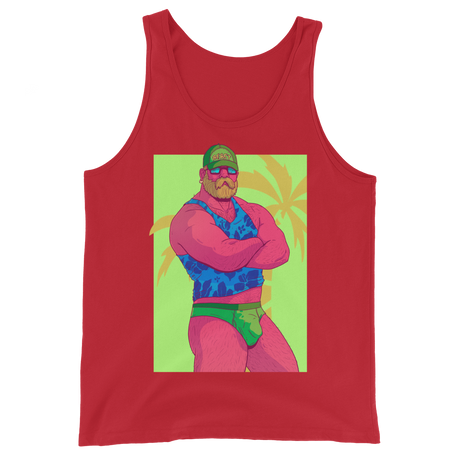 Beast (Tank Top)-Tank Top-Swish Embassy