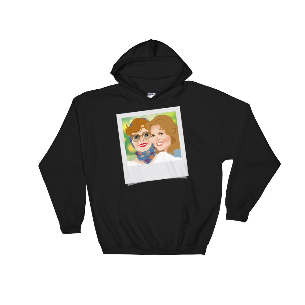 Besties (Hoodie)-Hoodie-Swish Embassy