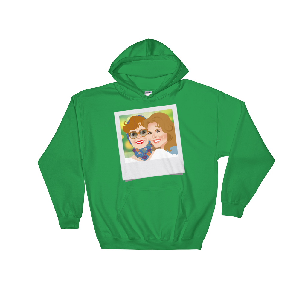 Besties (Hoodie)-Hoodie-Swish Embassy