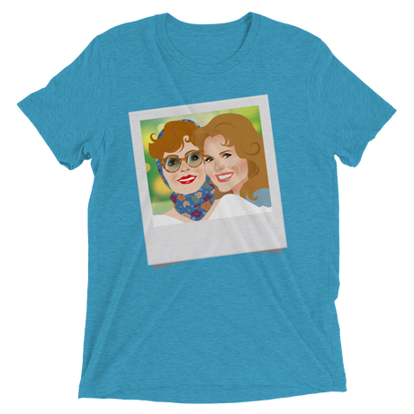 Besties (Retail Triblend)-Triblend T-Shirt-Swish Embassy