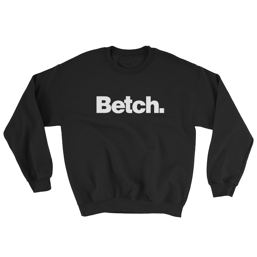 Betch (Long Sleeve)-Long Sleeve-Swish Embassy