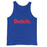 Betch (Tank Top)-Tank Top-Swish Embassy