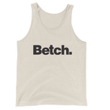 Betch (Tank Top)-Tank Top-Swish Embassy