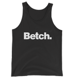 Betch (Tank Top)-Tank Top-Swish Embassy