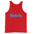 Betch (Tank Top)-Tank Top-Swish Embassy