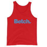 Betch (Tank Top)-Tank Top-Swish Embassy