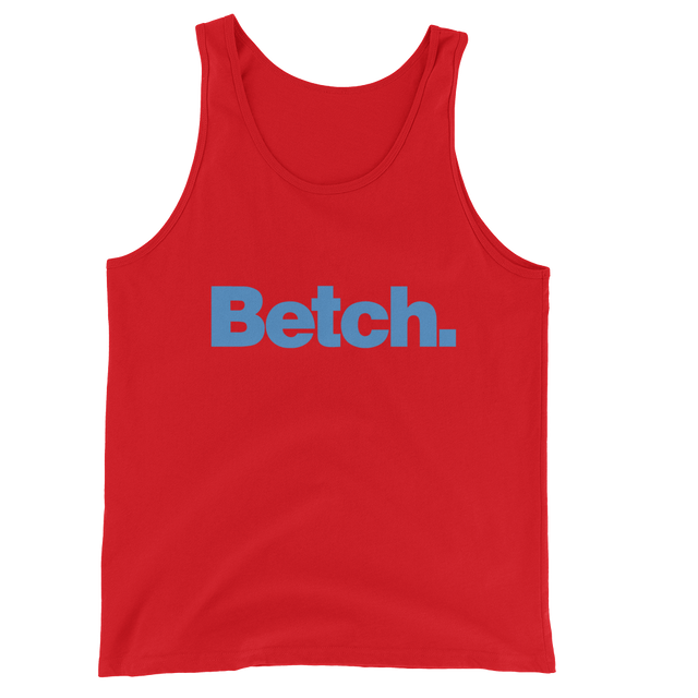 Betch (Tank Top)-Tank Top-Swish Embassy