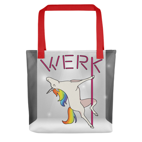 Betta Werk (Bag)-Bags-Swish Embassy