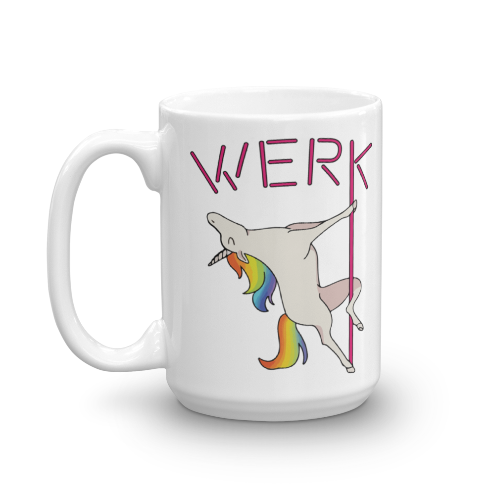 Betta Werk (Mug)-Mugs-Swish Embassy