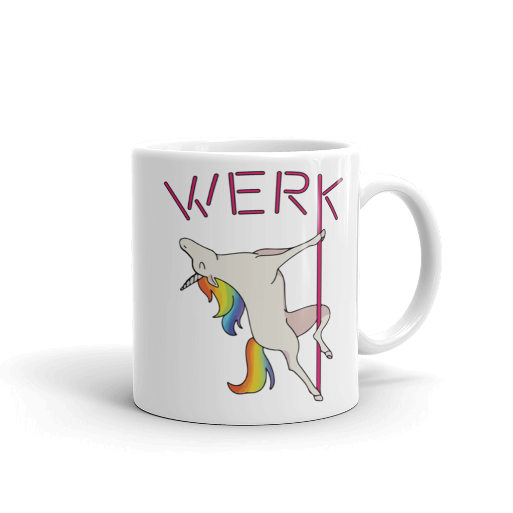 Betta Werk (Mug)-Mugs-Swish Embassy