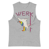 Better Werk (Muscle Shirt)-Swish Embassy