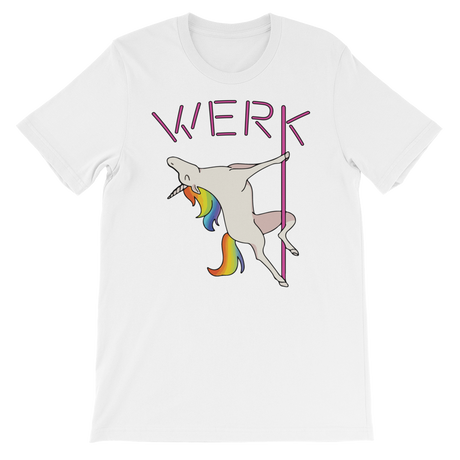 Better Werk-T-Shirts-Swish Embassy