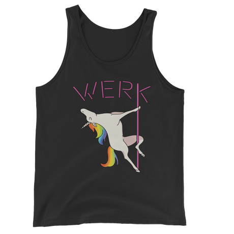 Better Werk (Tank Top)-Tank Top-Swish Embassy