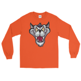 Big Bad Wolf (Long Sleeve)-Long Sleeve-Swish Embassy