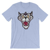 Big Bad Wolf-T-Shirts-Swish Embassy