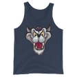 Big Bad Wolf (Tank Top)-Tank Top-Swish Embassy