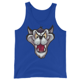 Big Bad Wolf (Tank Top)-Tank Top-Swish Embassy