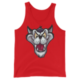 Big Bad Wolf (Tank Top)-Tank Top-Swish Embassy