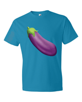 Big Fat Eggplant-T-Shirts-Swish Embassy