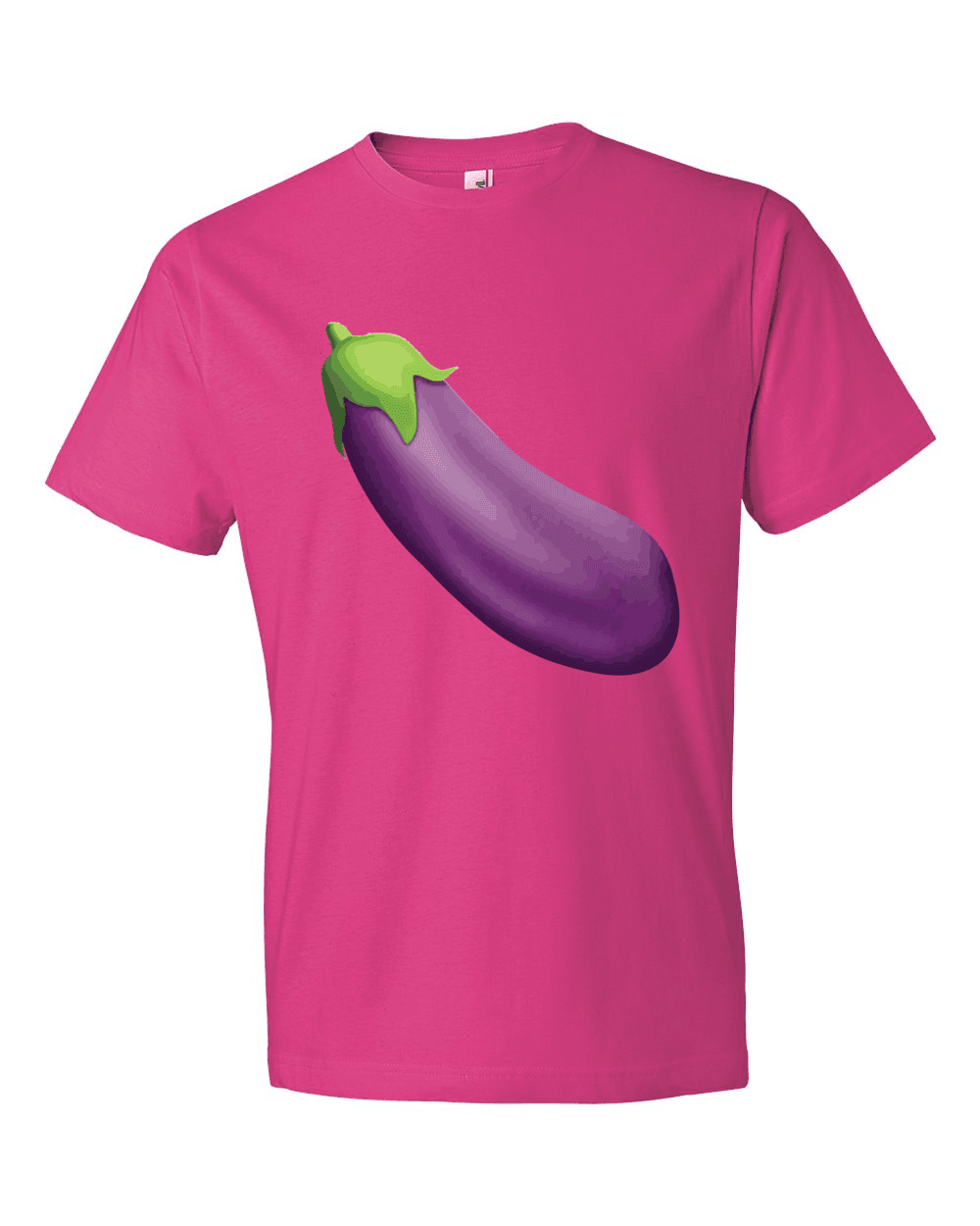 Big Fat Eggplant-T-Shirts-Swish Embassy