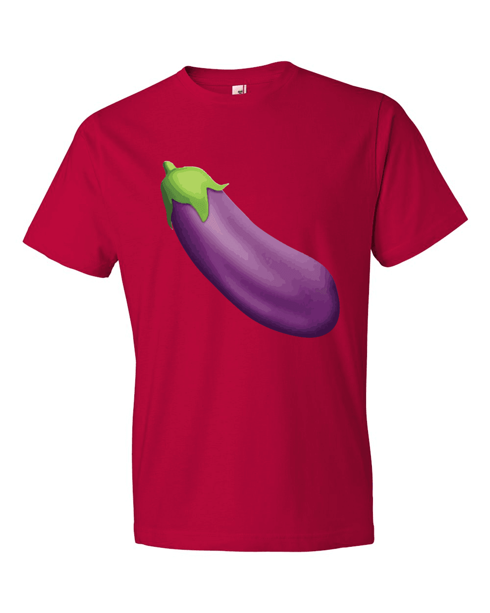 Big Fat Eggplant-T-Shirts-Swish Embassy