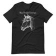 Big Neigh Energy-T-Shirts-Swish Embassy