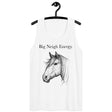 Big Neigh Energy (Tank Top)-Tank Top-Swish Embassy