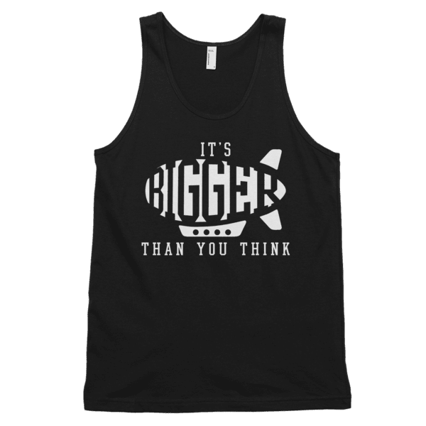 Bigger (Tank)-Tank Top-Swish Embassy