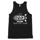 Bigger (Tank)-Tank Top-Swish Embassy